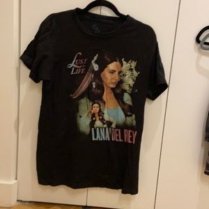 LANA DEL REY T SHIRT